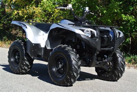 Un seul proprio. . Yamaha grizzly 700 for sale